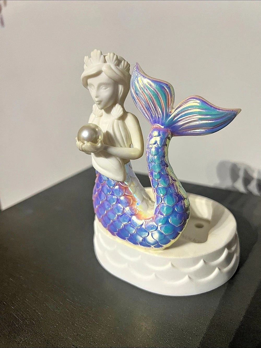 Bath & Body Works Mermaid soap holder